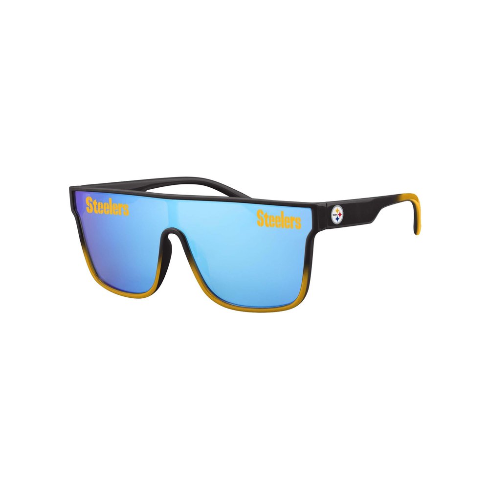 FOCO Pittsburgh Steelers NFL Gradient Overtime Sunglasses