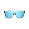 FOCO Pittsburgh Steelers NFL Gradient Overtime Sunglasses view 2