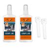 Nationwide Scents Scrape Lure for Hunting | 8 oz | 2 Pack | Buck Attractants for Whitetail Deer | Deer Pee Scents & Attractants view 1