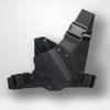 Kenai Chest Holster for an H&K - Black (Model - VP9, Right) view 1