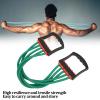 Chest Expander, Chest Exerciser for Men High Resilience Tensile Strength Training Belt, Chest Workout Equipment for Home Gym Muscle Training Exerciser view 3