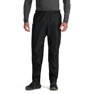 OUTDOOR RESEARCH Men's Helium Rain Pants | Waterproof, Windproof, Breathable, Lightweight, Durable, Standard Fit