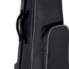 rockible Fencing Backpack Handbag Lightweight Reliable Premium Versatile Universal Practical with Handle Fencers Fencing Storage Bag, Black view 2