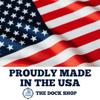 Eagle Float Flanged Dock Floats, Multiple Size Options, Floating Dock, Dock Flotation, Foam Core, Waterproof and Weatherproof, 15-Year Manufacturer Warranty (2'x4'x8) view 3