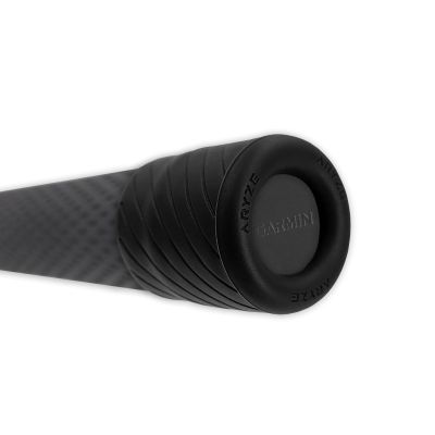 ARYZE 4 Pack Golf Club Sensor Covers  Durable Protection, Compatible with Garmin Approach CT10, Arccos Smart Sensors, Golf Pad Tag, and Other GPS Club Tracking Sensors (Black, Standard)