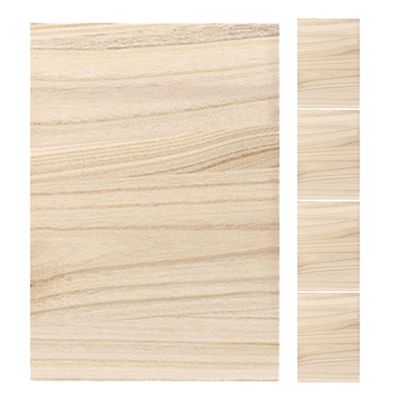 Toddmomy 5pcs Wood Karate Breaking Board for Beginners Training Durable Punching Board for Taekwondo Martial Arts and Indoor Sports for Skill Development