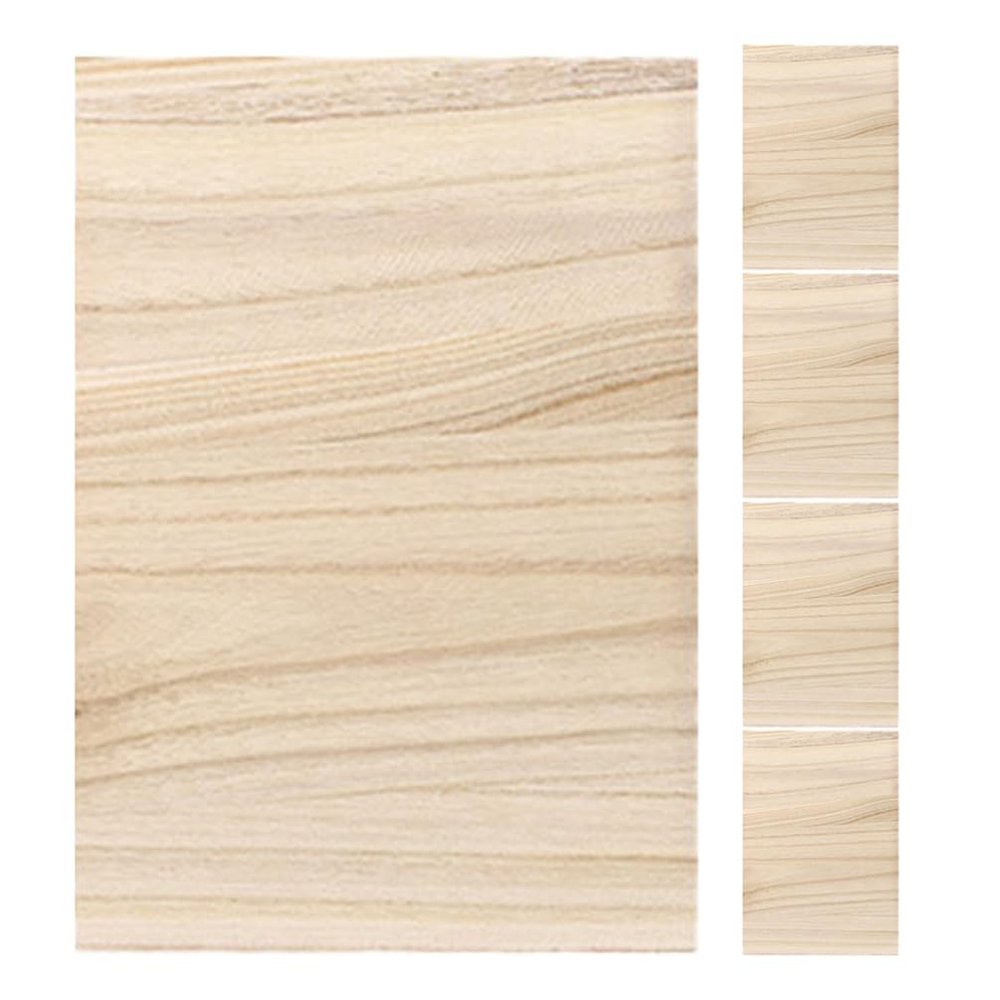 Toddmomy 5pcs Wood Karate Breaking Board for Beginners Training Durable Punching Board for Taekwondo Martial Arts and Indoor Sports for Skill Development