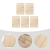 Toddmomy 5pcs Wood Karate Breaking Board for Beginners Training Durable Punching Board for Taekwondo Martial Arts and Indoor Sports for Skill Development view 4
