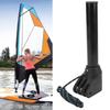 Leapiture Windsurfing Extension Rod Mast Extension Rod Windsurf Extension Rod Base Lightweight Windsurfing Rod Base Telescopic Windsurf Extension Mast view 2