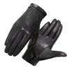ZUIAI Leather Gloves Motorcycle Driving Riding Hollow Breathable Single-Layer Leather Thin Hand Repair(L Code) view 1
