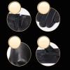 ZUIAI Leather Gloves Motorcycle Driving Riding Hollow Breathable Single-Layer Leather Thin Hand Repair(L Code) view 4