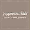 Peppercorn Kids Stretch Cord Braided Belt - Girls Age 4-7y -Light Pink view 2