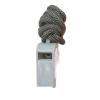 JCUIYyo 1pcs Professional Whistle with Lanyard, Cheerleading Tool Sports Football Basketball Referee Training, Outdoor(Gray) view 1