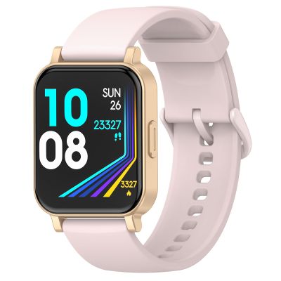POIUZET Fitness Tracker, Fitness Watch with Blood Oxygen, Heart Rate Monitor, Steps Calories Counter, Sleep Monitor, Pedometer IP68 Waterproof, Smart Watch for Android iPhones