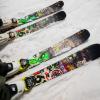 LINE Unisex Adult's Chronic 94 All-Mountain Freestyle Ski with Thick-Cut Sidewall Construction & Symmetric Flex Pattern - Durable Stable Versatile Snow Skis for Men & Women - 164 view 4