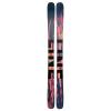 LINE Unisex Adult's Chronic 101 All-Mountain Freestyle Ski with Thick-Cut Sidewall Construction & Symmetric Flex Pattern - Durable Stable Versatile Snow Skis for Men & Women - 165 view 2