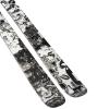 LINE Unisex Adult's Chronic 101 All-Mountain Freestyle Ski with Thick-Cut Sidewall Construction & Symmetric Flex Pattern - Durable Stable Versatile Snow Skis for Men & Women - 165 view 3