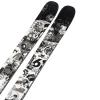 LINE Unisex Adult's Chronic 101 All-Mountain Freestyle Ski with Thick-Cut Sidewall Construction & Symmetric Flex Pattern - Durable Stable Versatile Snow Skis for Men & Women - 165 view 4