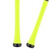 Supacaz Super Sticky Kush Neon Yellow Baseball Bat Tape - Softball Bat Wrap - High Performance Pro Big League Bat Grip - 0.5mm view 1