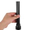 Milisten Trampoline Leg Replacement with Pad Universal Stainless Steel Trampoline Leg Tube with Anti-Slip Rubber Covers for Outdoor Parts view 2