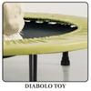 Milisten Trampoline Leg Replacement with Pad Universal Stainless Steel Trampoline Leg Tube with Anti-Slip Rubber Covers for Outdoor Parts view 4
