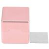 Aluminum Alloy Chalk Holder Portable Stick Carrier Case for Pool Billiards (Rose Gold) view 1