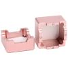 Aluminum Alloy Chalk Holder Portable Stick Carrier Case for Pool Billiards (Rose Gold) view 4