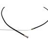 SPEDWHEL Rear Brake Line Wire for Kukirin M4/M4 PRO Electric Scooter Kugoo Kirin M4/M4 PRO Rear Brake Cable Replacement Accessories view 3