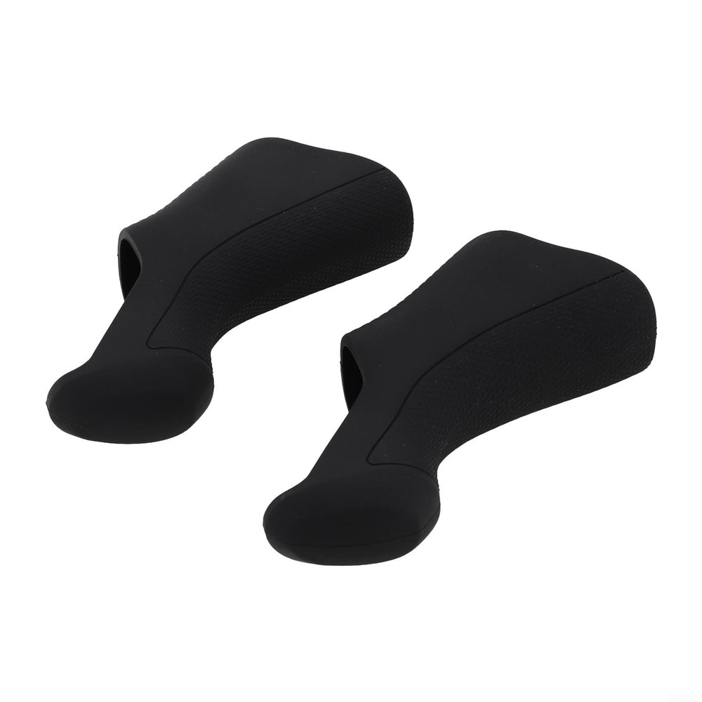 CookiBlend Road Bike Brake Gear Shift Rubber Covers Replacement Hoods for Ultegra Di2 ST6870 Brake Gear Handles