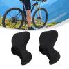 CookiBlend Road Bike Brake Gear Shift Rubber Covers Replacement Hoods for Ultegra Di2 ST6870 Brake Gear Handles view 2