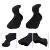 CookiBlend Road Bike Brake Gear Shift Rubber Covers Replacement Hoods for Ultegra Di2 ST6870 Brake Gear Handles view 4