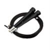 NPQPNAFC Jump Rope Steel Wire Skipping Skip Adjustable Jump Rope Crossfit Fitness Equipment Exercise Workout 3 Meters Speed Training Home Fit view 1