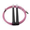 NPQPNAFC Jump Rope Steel Wire Skipping Skip Adjustable Jump Rope Crossfit Fitness Equipment Exercise Workout 3 Meters Speed Training Home Fit view 2