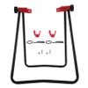 Beuiouer Bicycle Repair Stand Wheel Kick Holder Carrier Centering Tools Bracket for Bicycle Wheels Road Tools Maintenance view 1