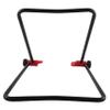 Beuiouer Bicycle Repair Stand Wheel Kick Holder Carrier Centering Tools Bracket for Bicycle Wheels Road Tools Maintenance view 4