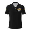 NineFit Basics Custom Polo shirt Add Your Design Here Popular Custom Polo shirts Funny Customized Shirts for Men Personalized Gifts 3X-Large view 1