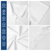NineFit Basics Custom Polo shirt Add Your Design Here Popular Custom Polo shirts Funny Customized Shirts for Men Personalized Gifts 3X-Large view 4