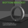 Beuiouer BB30 to Converter Bottom Bracket Conversion Adapter Ring 42mm view 2