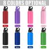 Skartam Personalized Water Bottles Custom Water Bottle Stainless Steel Insulated Engraved Double Wall Bottle Customized Water Bottles with Name Ideal for School Sports Gym 12/18/24/32/40oz view 4
