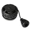 Beuiouer Underwater Scuba Diving Dump Valve/Over Pressure Release Valve Over Pressure Release Valve 2 Inch BCD for Diver Lift Bag Water Equipment Replacement view 1