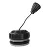 Beuiouer Underwater Scuba Diving Dump Valve/Over Pressure Release Valve Over Pressure Release Valve 2 Inch BCD for Diver Lift Bag Water Equipment Replacement view 2