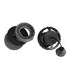 Beuiouer Underwater Scuba Diving Dump Valve/Over Pressure Release Valve Over Pressure Release Valve 2 Inch BCD for Diver Lift Bag Water Equipment Replacement view 4