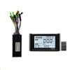 Beuiouer 36V 48V 750W 1000W Three-Mode 12 Tubes Brushless 30A Controller Throttle Brake Set with LED SW900 Display E-Bike Accessory Parts view 1