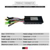Beuiouer 36V 48V 750W 1000W Three-Mode 12 Tubes Brushless 30A Controller Throttle Brake Set with LED SW900 Display E-Bike Accessory Parts view 3
