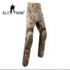 Elite Tribe Hunting Military G3 Pants Combat Gen3 Pants with Knee Pad (US, Alpha, 3X-Large, Regular, Regular, DCU) view 3