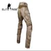 Elite Tribe Hunting Military G3 Pants Combat Gen3 Pants with Knee Pad (US, Alpha, 3X-Large, Regular, Regular, DCU) view 4