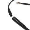 Beuiouer Ebike Electric Bicycle Common Controller Conversion Waterproof Wire Cable DIY 1T5 Throttle Brake Display Headlight, Black view 2