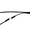 Beuiouer Ebike Electric Bicycle Common Controller Conversion Waterproof Wire Cable DIY 1T5 Throttle Brake Display Headlight, Black view 3