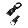 ALPAKA HUB Carabiner: Quick Release Keychain with Magnetic Belt Clip - EDC Carabiner for Keys - Tactical Gear & Backpack Accessories - Attach to ALPAKA Sling Bag, Belt Loops, and More view 1
