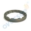 664-45384 Lock Ring Nut for Yamaha Outboard Motor Lower Casing C25 C30 30HP 25HP 30 25 M E 664-45384-00 view 3
